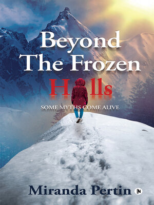 cover image of Beyond the Frozen Hills